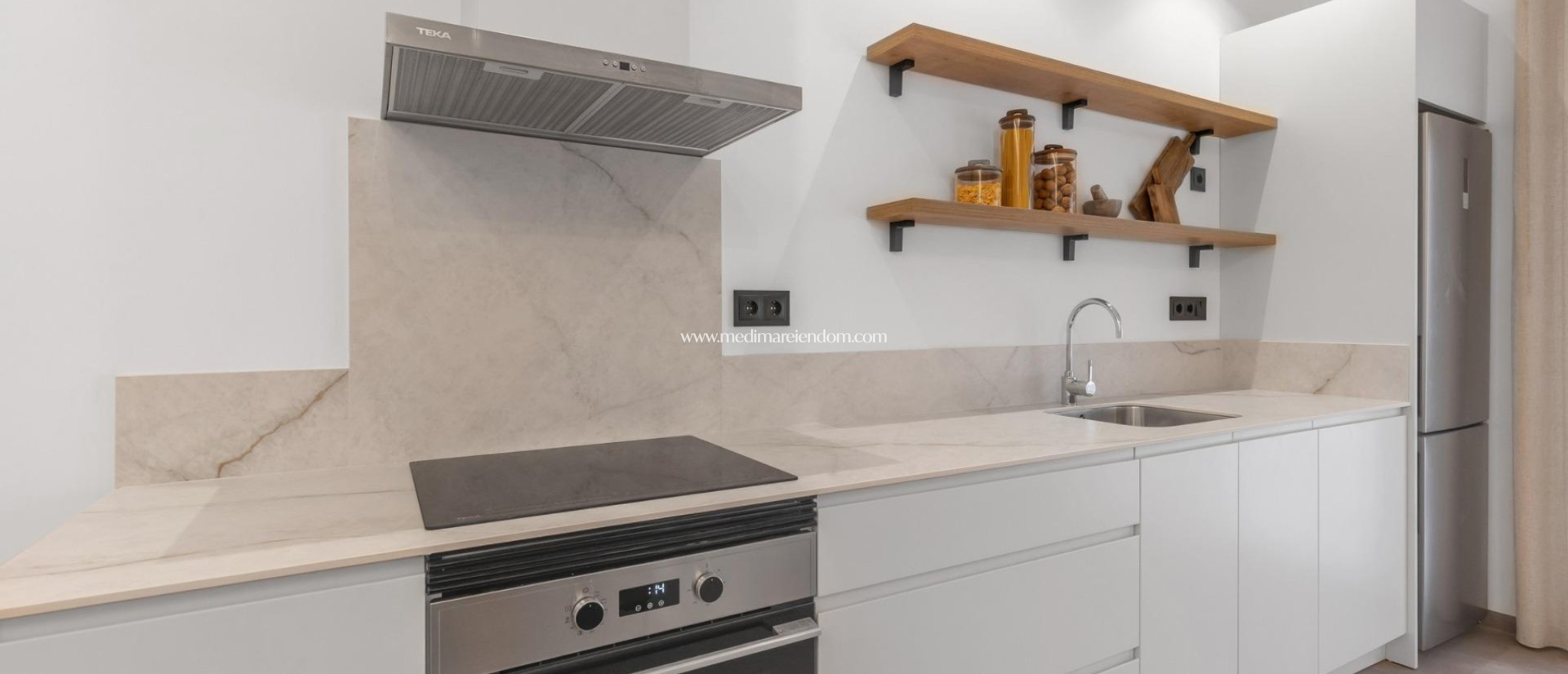 Neubauten - Apartment - Torrevieja - Playa Los Naufragos