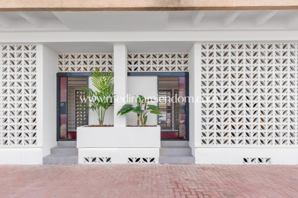 Neubauten - Apartment - Torrevieja - Playa Los Naufragos