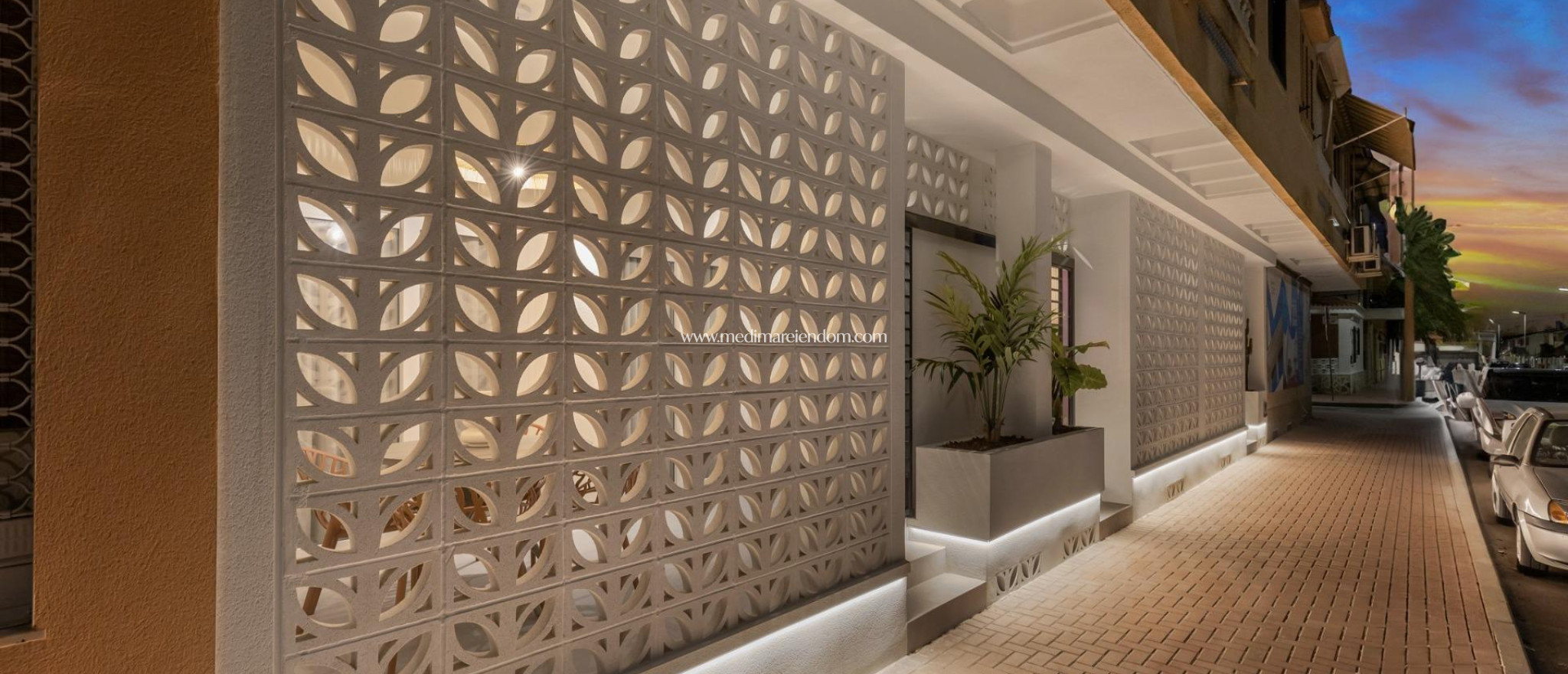 Neubauten - Apartment - Torrevieja - Playa Los Naufragos