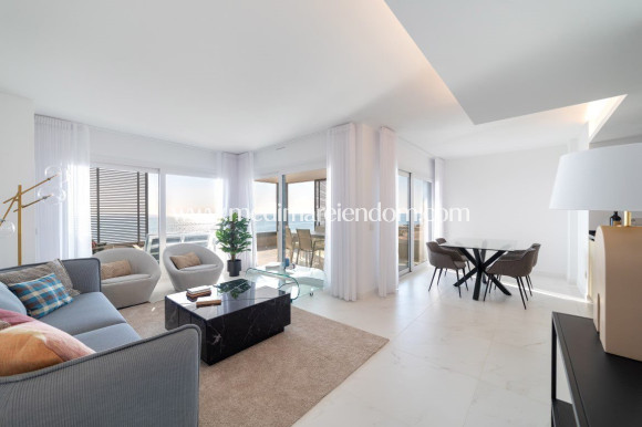 Neubauten - Apartment - Torrevieja - Punta Prima