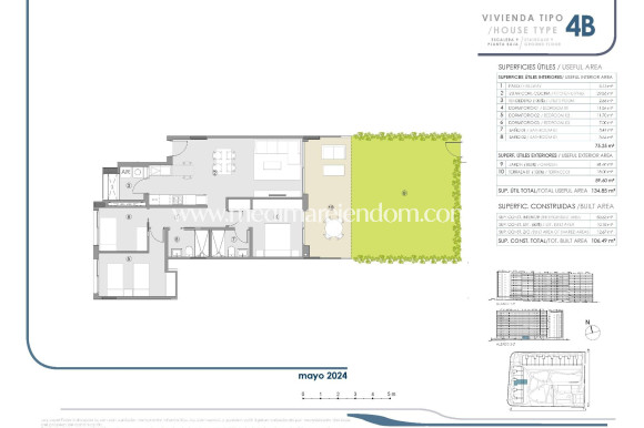 Neubauten - Apartment - Torrevieja - Punta Prima