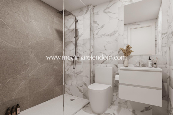 Neubauten - Apartment - Torrevieja - Punta Prima