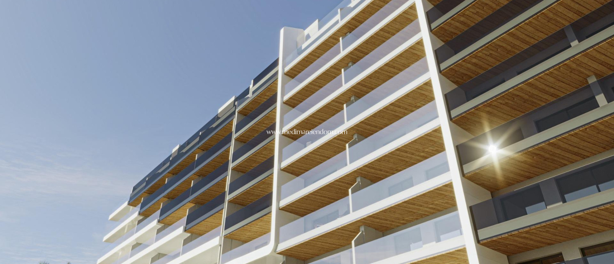 Neubauten - Apartment - Torrevieja - Punta Prima