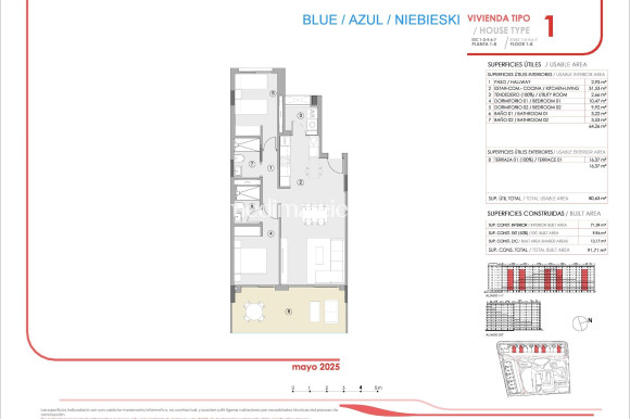 Neubauten - Apartment - Torrevieja - Punta Prima