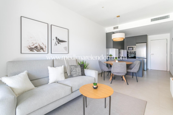 Neubauten - Apartment - Torrevieja - Torreblanca