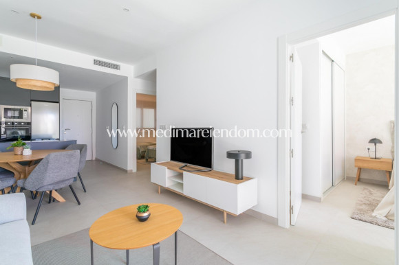 Neubauten - Apartment - Torrevieja - Torreblanca