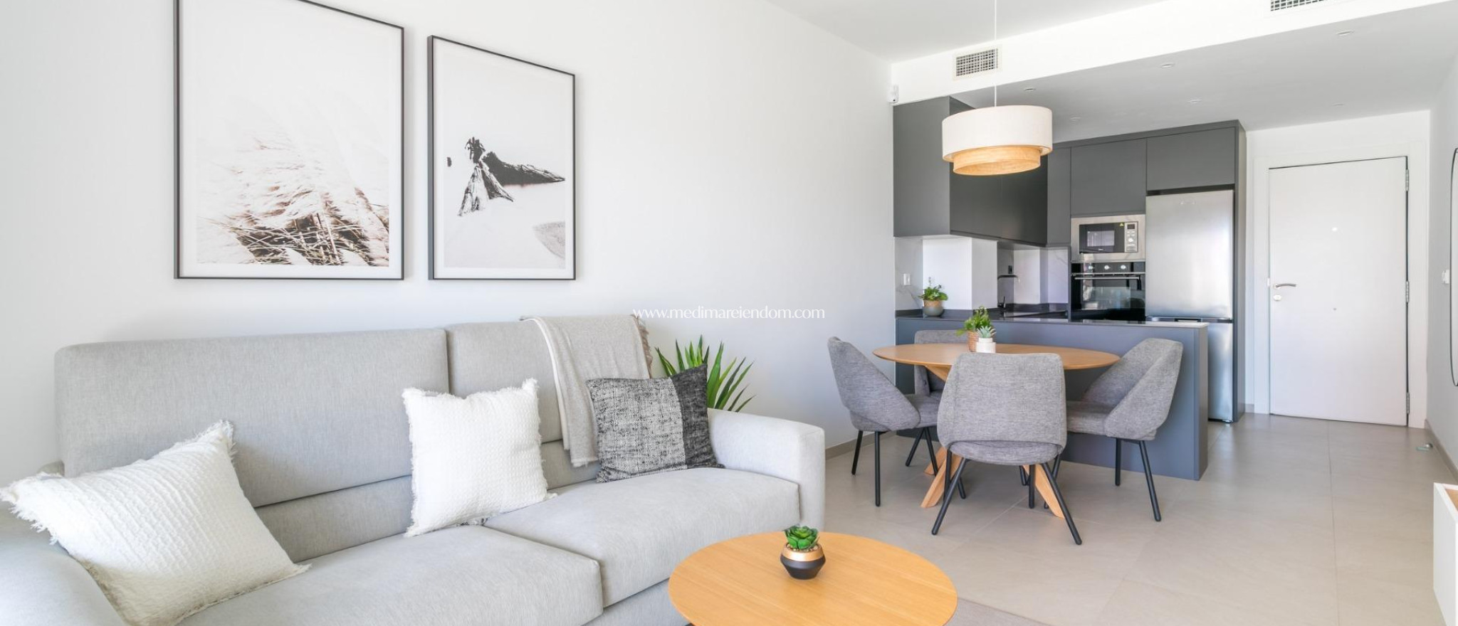 Neubauten - Apartment - Torrevieja - Torreblanca