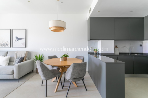 Neubauten - Apartment - Torrevieja - Torreblanca