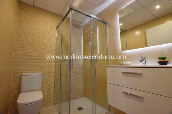 Neubauten - Apartment - Torrevieja - Torreblanca