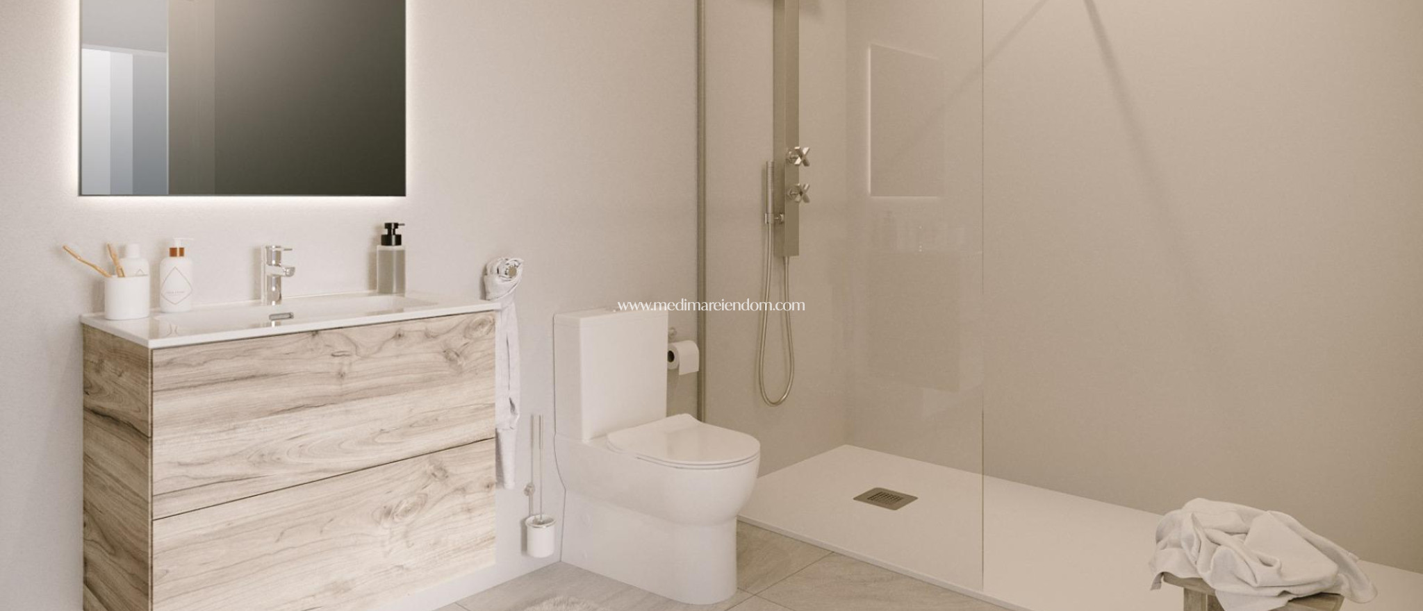 Neubauten - Apartment - Torrevieja - Torreblanca