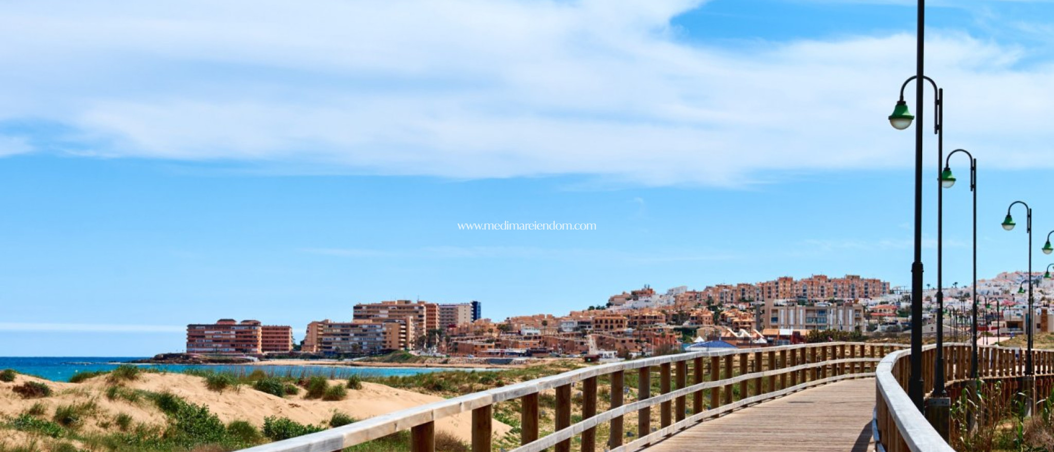 Neubauten - Apartment - Torrevieja - Torreblanca