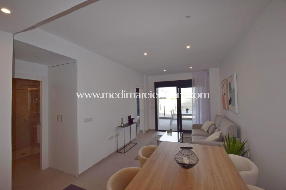 Neubauten - Apartment - Torrevieja - Torreblanca