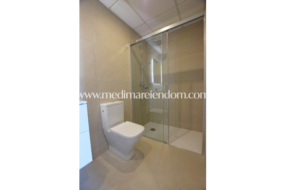 Neubauten - Apartment - Torrevieja - Torreblanca