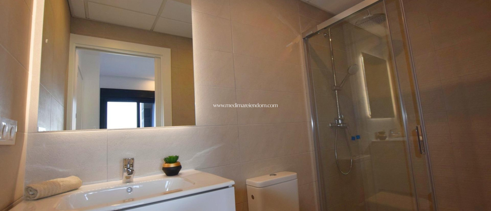 Neubauten - Apartment - Torrevieja - Torreblanca