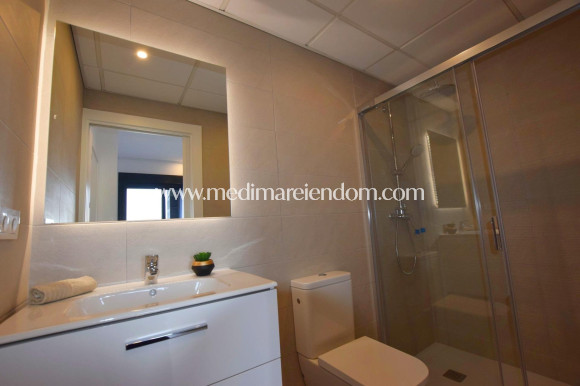 Neubauten - Apartment - Torrevieja - Torreblanca