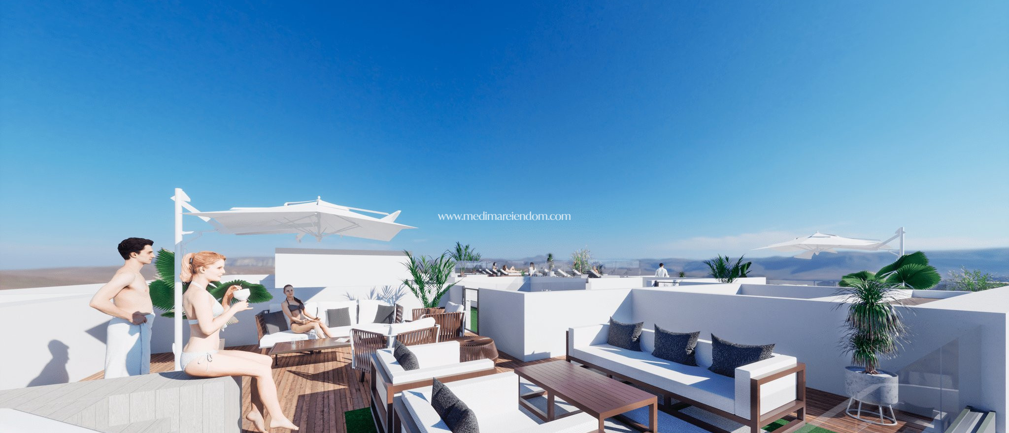 Neubauten - Apartment - Torrevieja