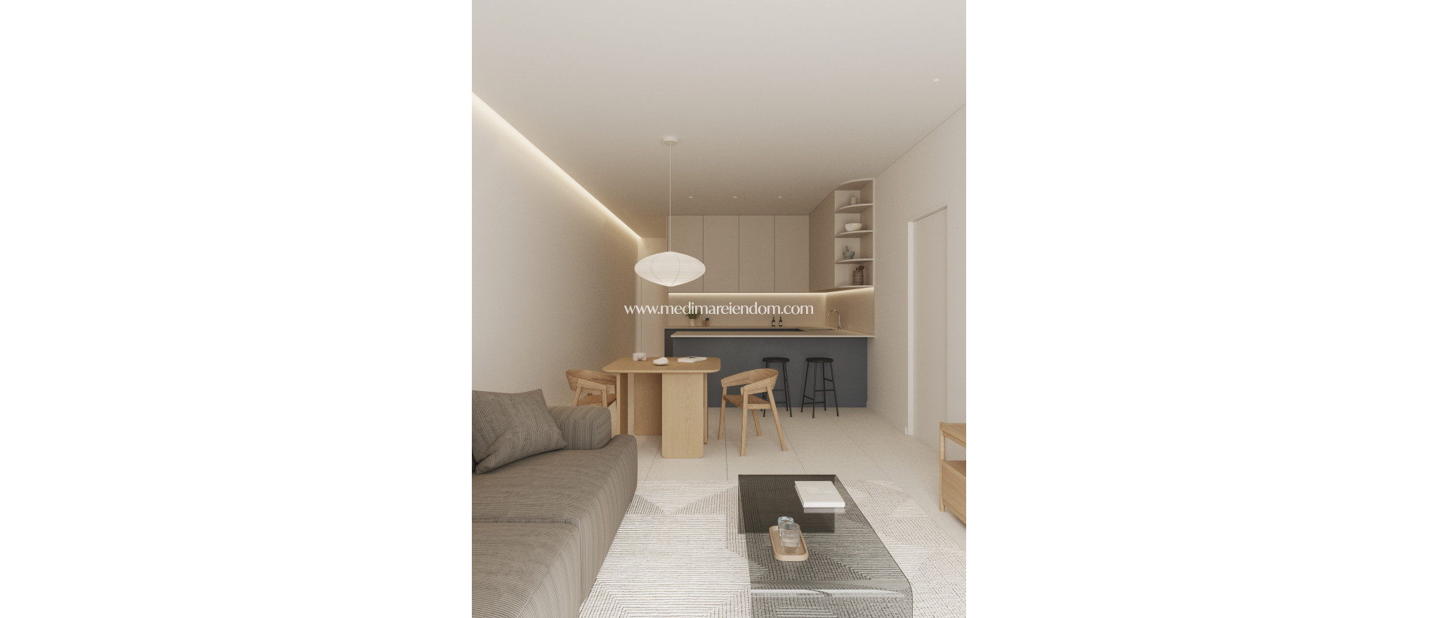 Neubauten - Apartment - Torrevieja