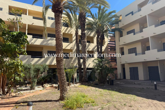 Neubauten - Apartment - Vera - Puerto del Rey
