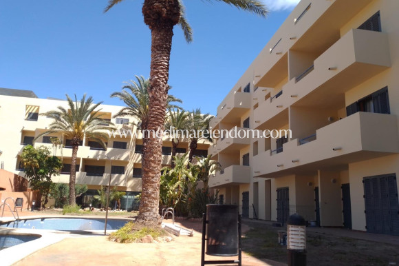 Neubauten - Apartment - Vera - Puerto del Rey