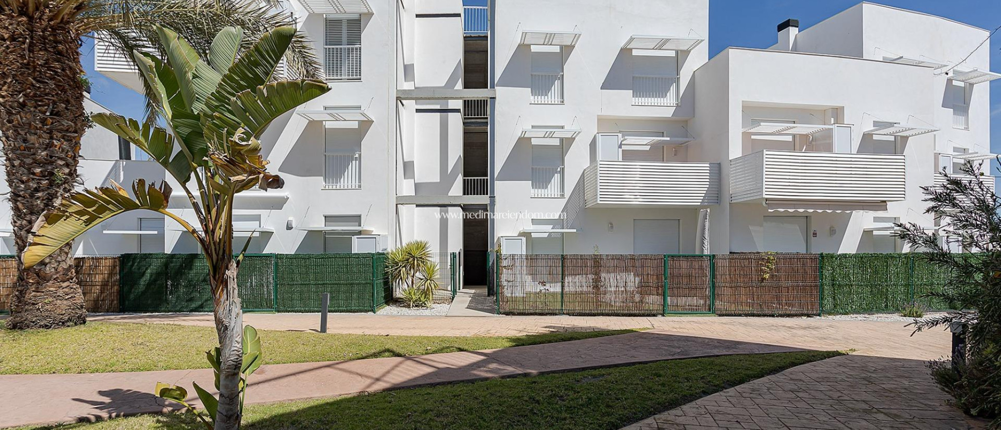 Neubauten - Apartment - Vera - Vera Playa