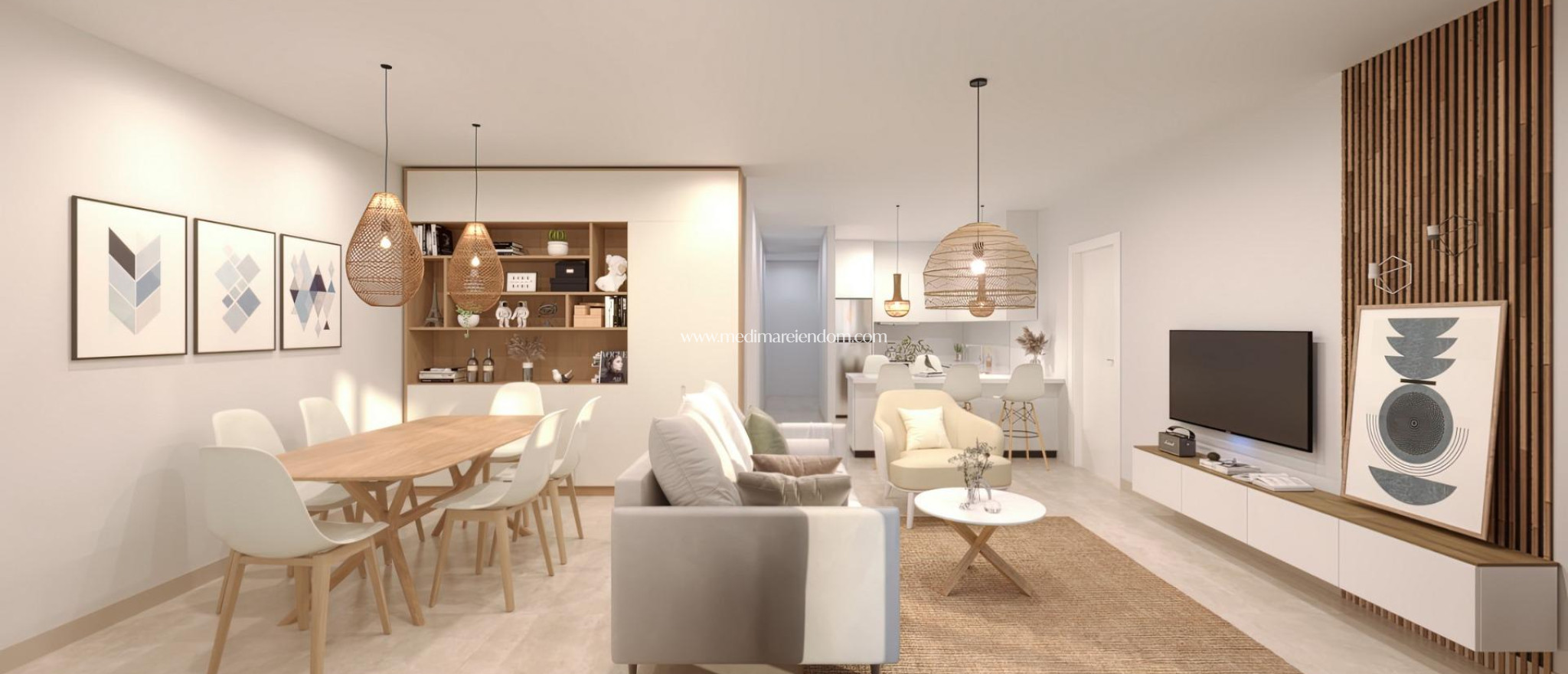 Neubauten - Apartment - Vera - Vera Playa