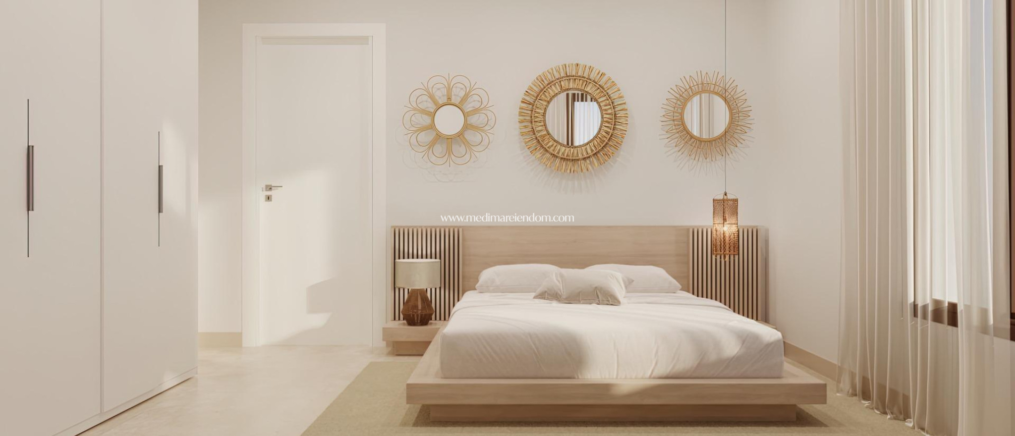 Neubauten - Apartment - Vera - Vera Playa