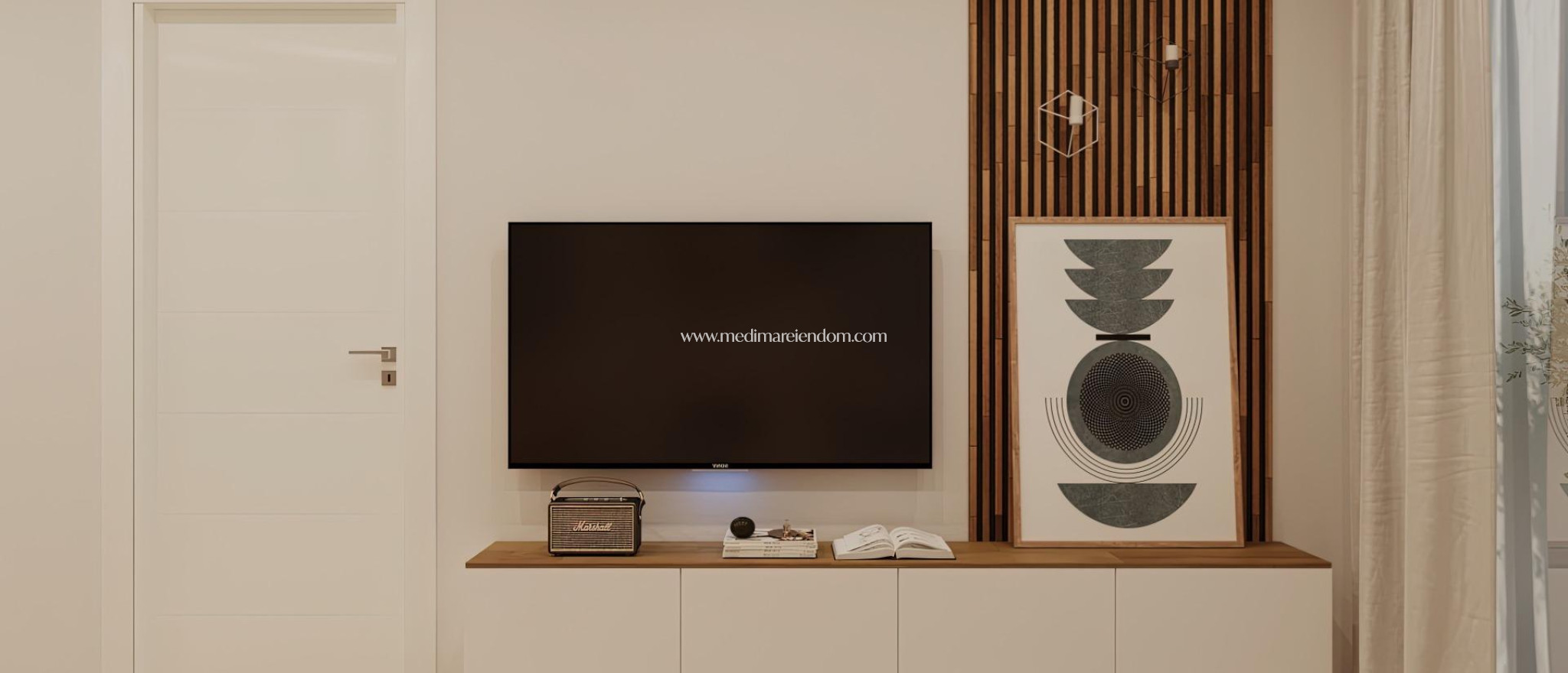 Neubauten - Apartment - Vera - Vera Playa