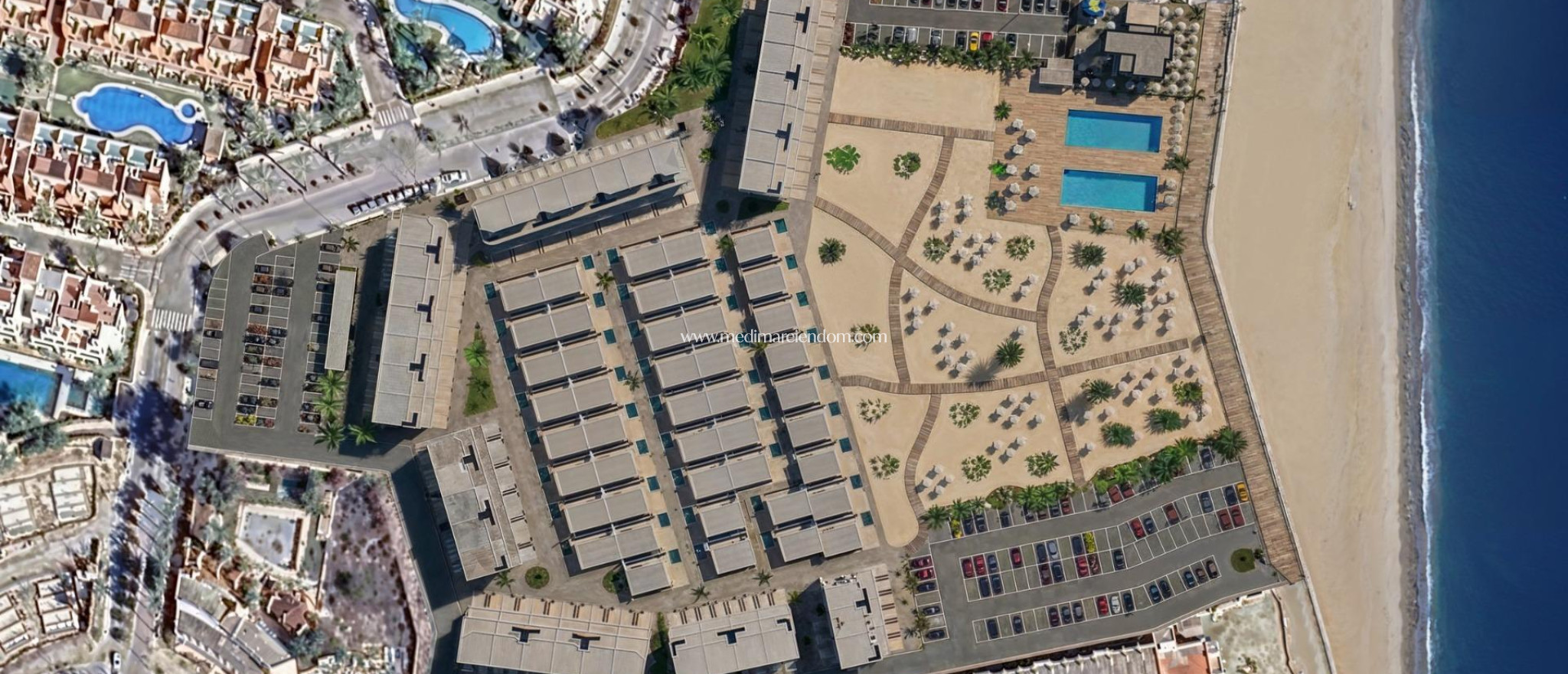 Neubauten - Apartment - Vera - Vera Playa