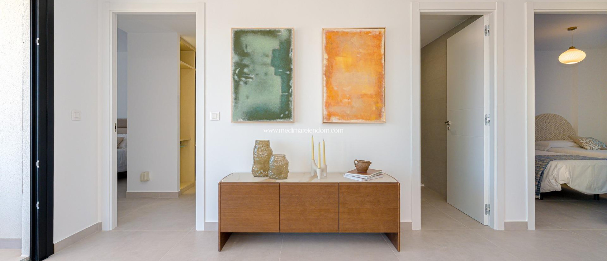 Neubauten - Apartment - Villajoyosa - Cala de Finestrat