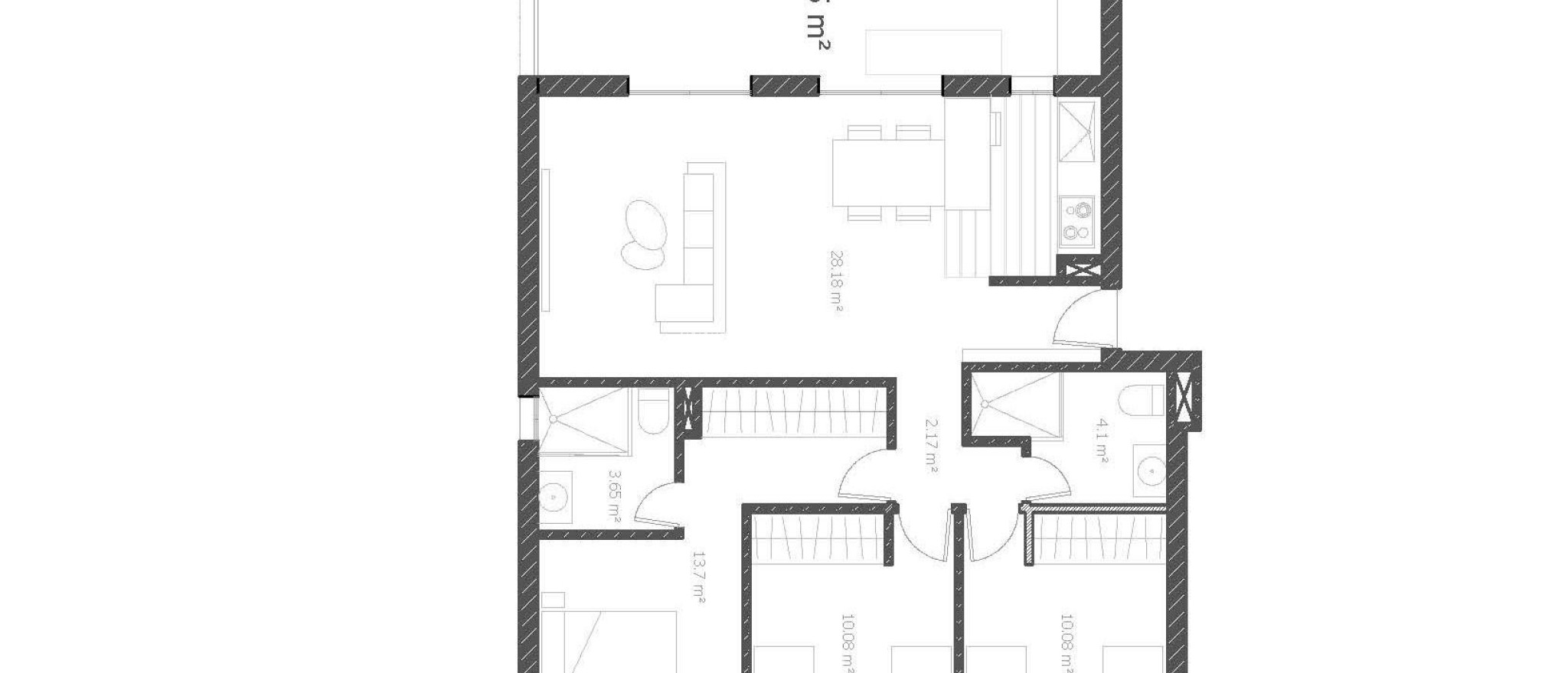Neubauten - Apartment - Villajoyosa - Cala Mallaeta