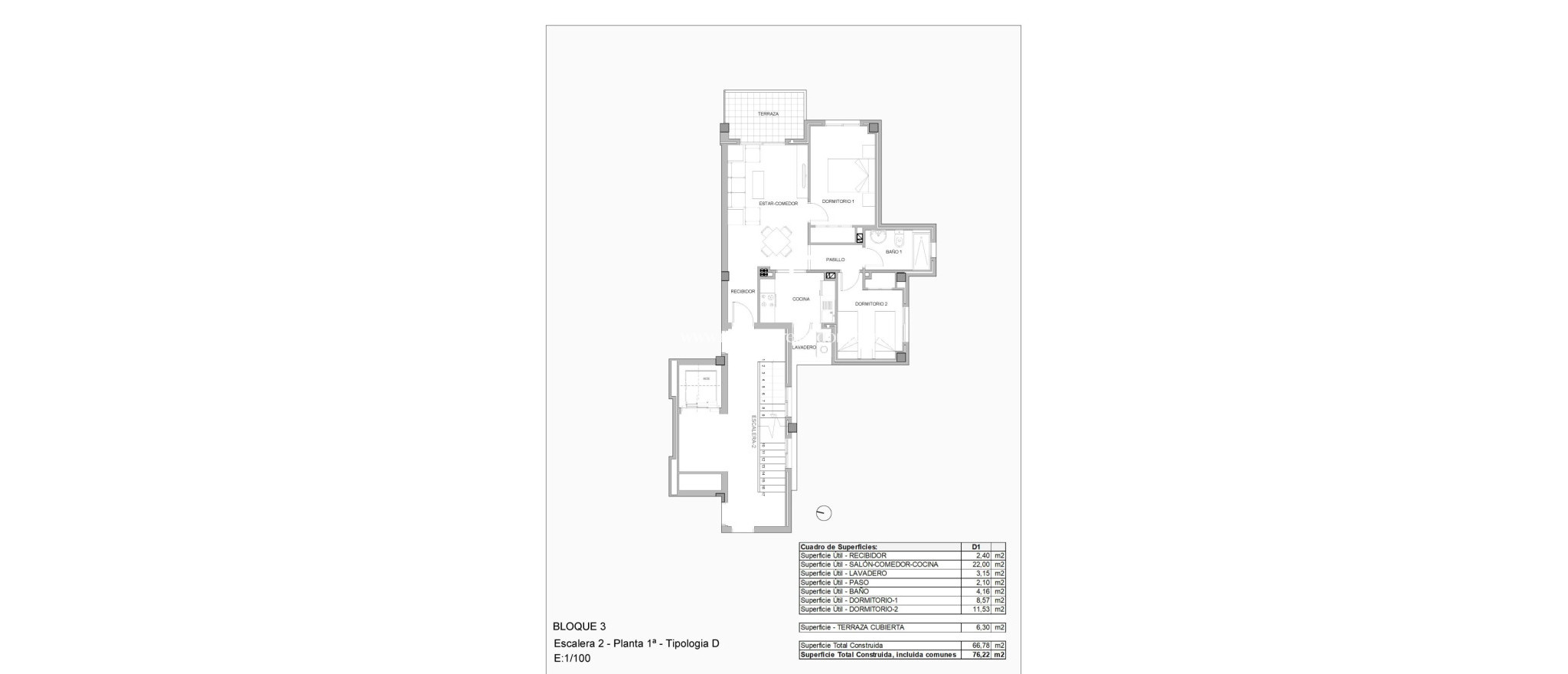 Neubauten - Apartment - Villajoyosa - Gasparot