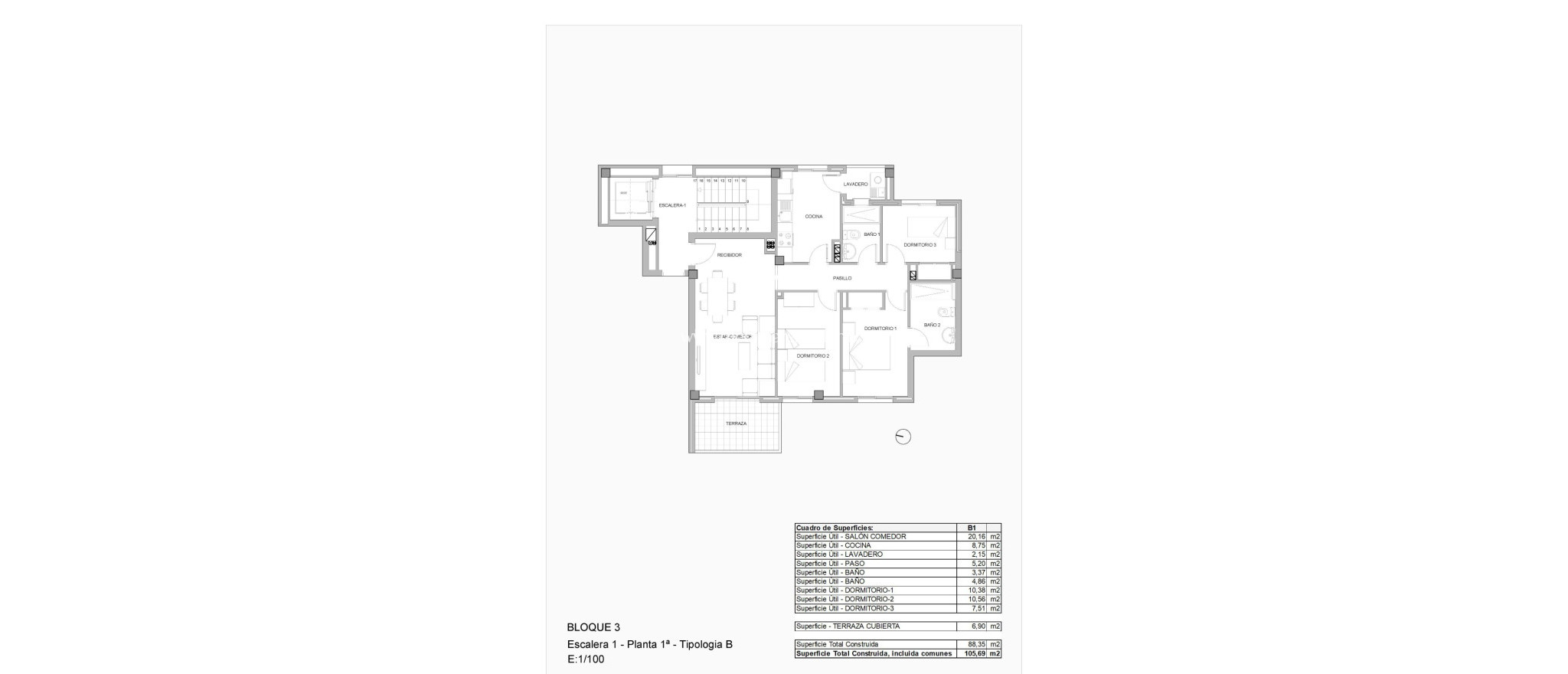 Neubauten - Apartment - Villajoyosa - Gasparot