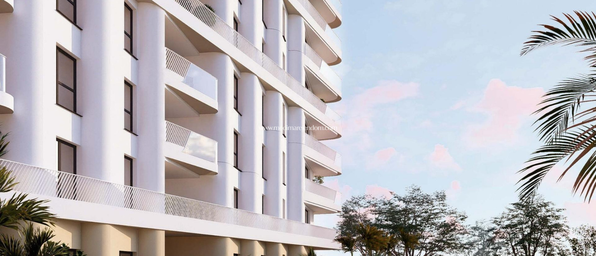 Neubauten - Apartment - Villajoyosa - La Tellerola