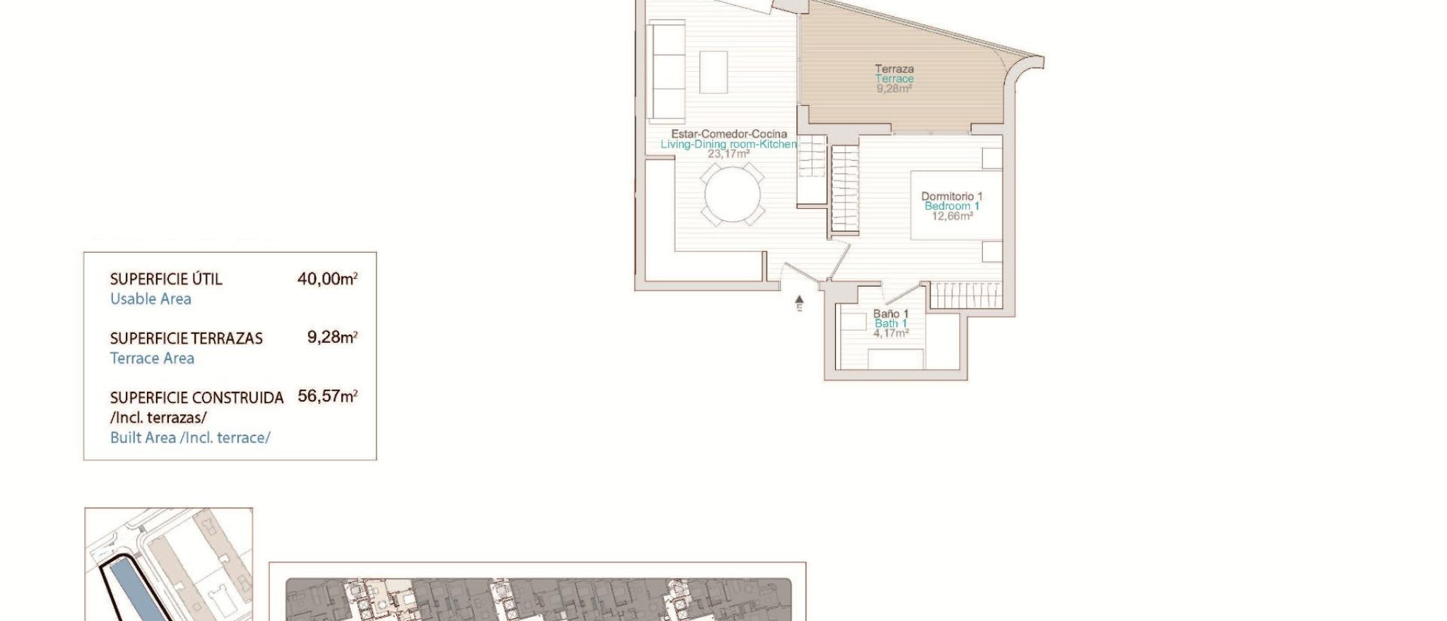 Neubauten - Apartment - Villajoyosa - La Tellerola