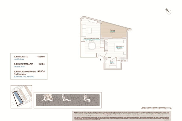 Neubauten - Apartment - Villajoyosa - La Tellerola