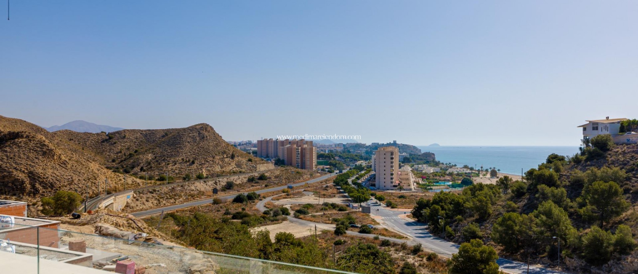 Neubauten - Apartment - Villajoyosa - Montiboli