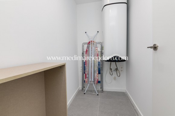 Neubauten - Apartment - Villajoyosa - Montiboli