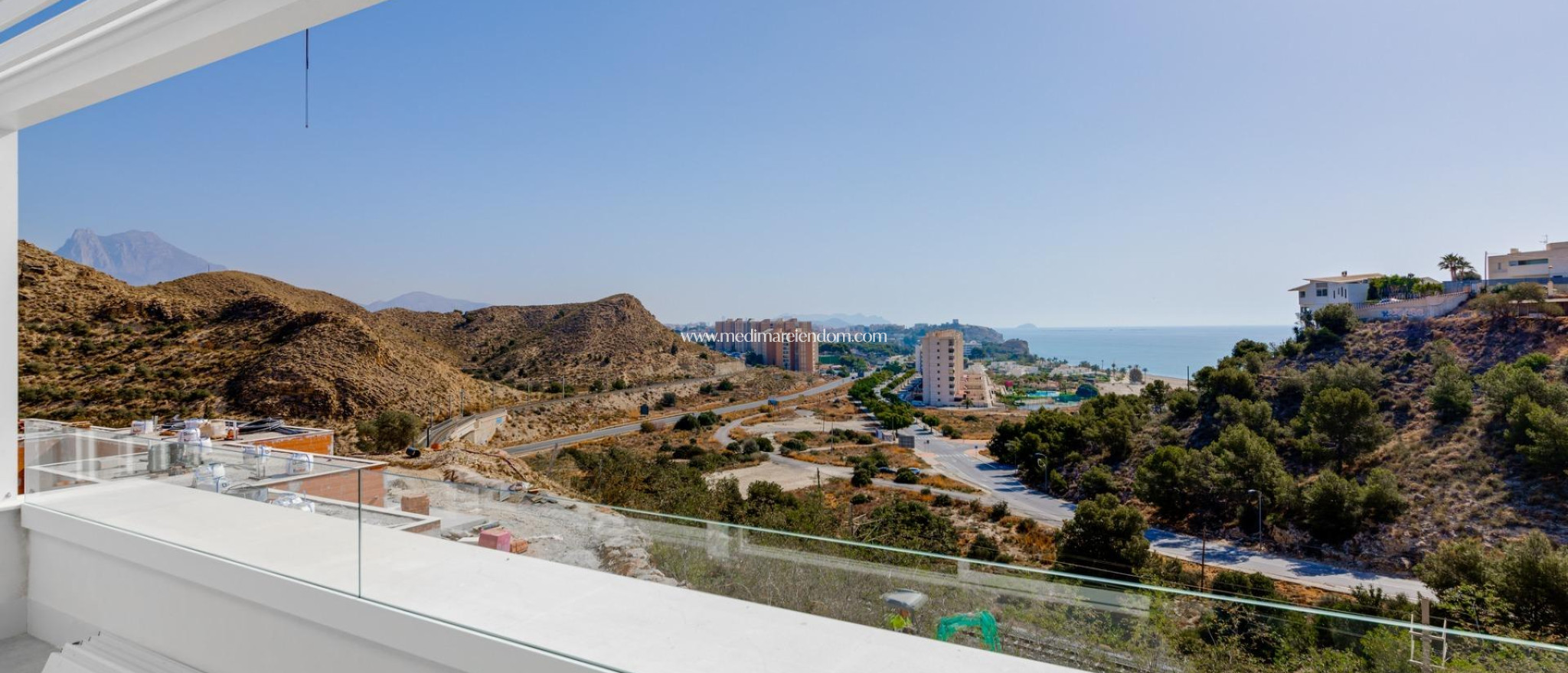 Neubauten - Apartment - Villajoyosa - Montiboli