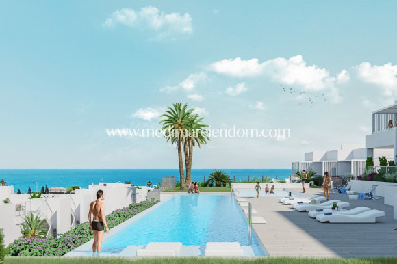 Neubauten - Apartment - Villajoyosa - Montiboli