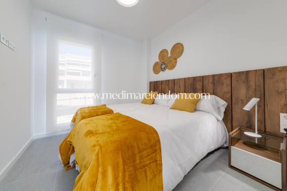 Neubauten - Apartment - Villajoyosa - Montiboli