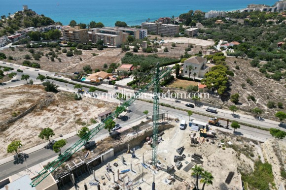 Neubauten - Apartment - Villajoyosa - Paraiso