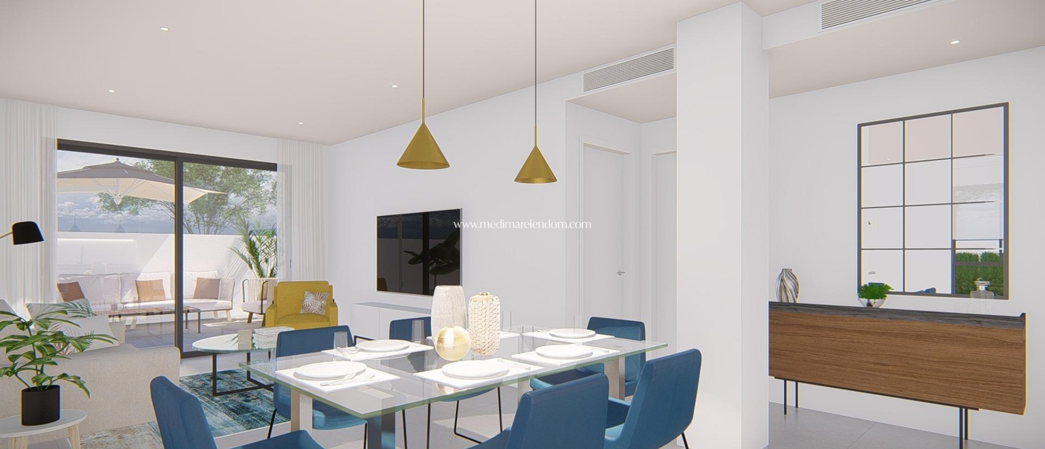 Neubauten - Apartment - Villajoyosa - Paraiso