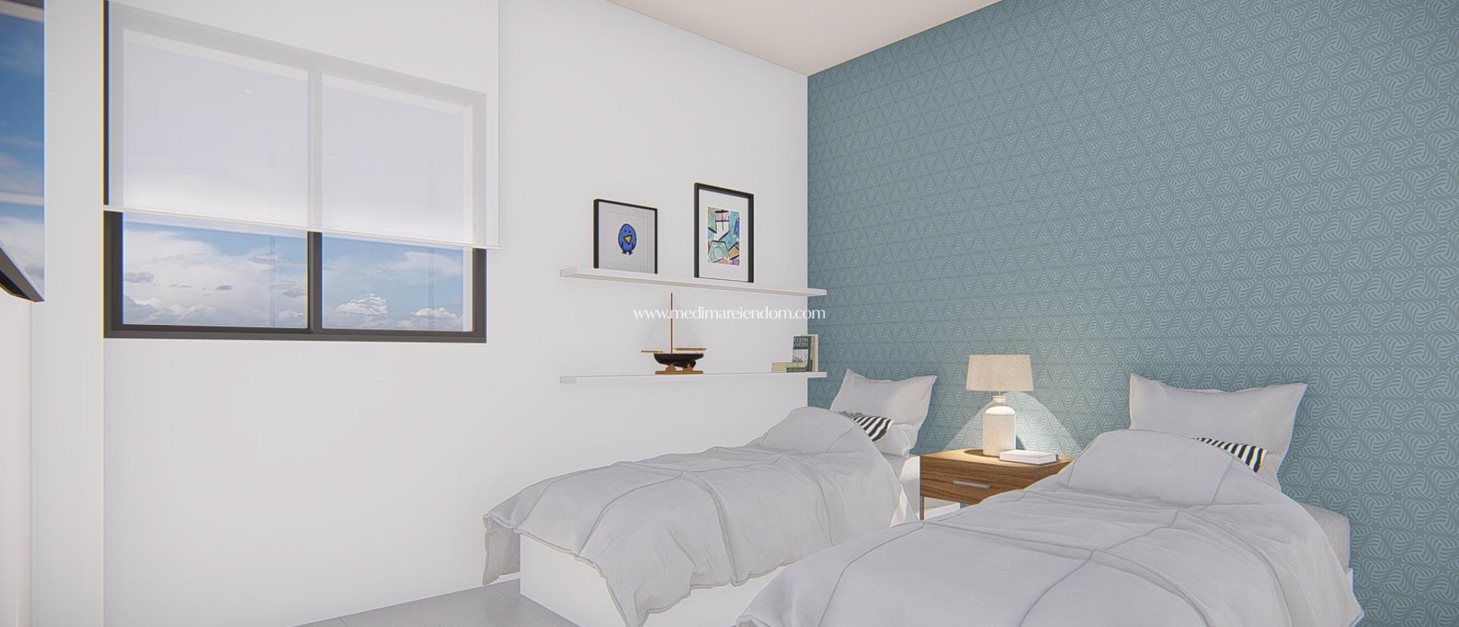 Neubauten - Apartment - Villajoyosa - Paraiso