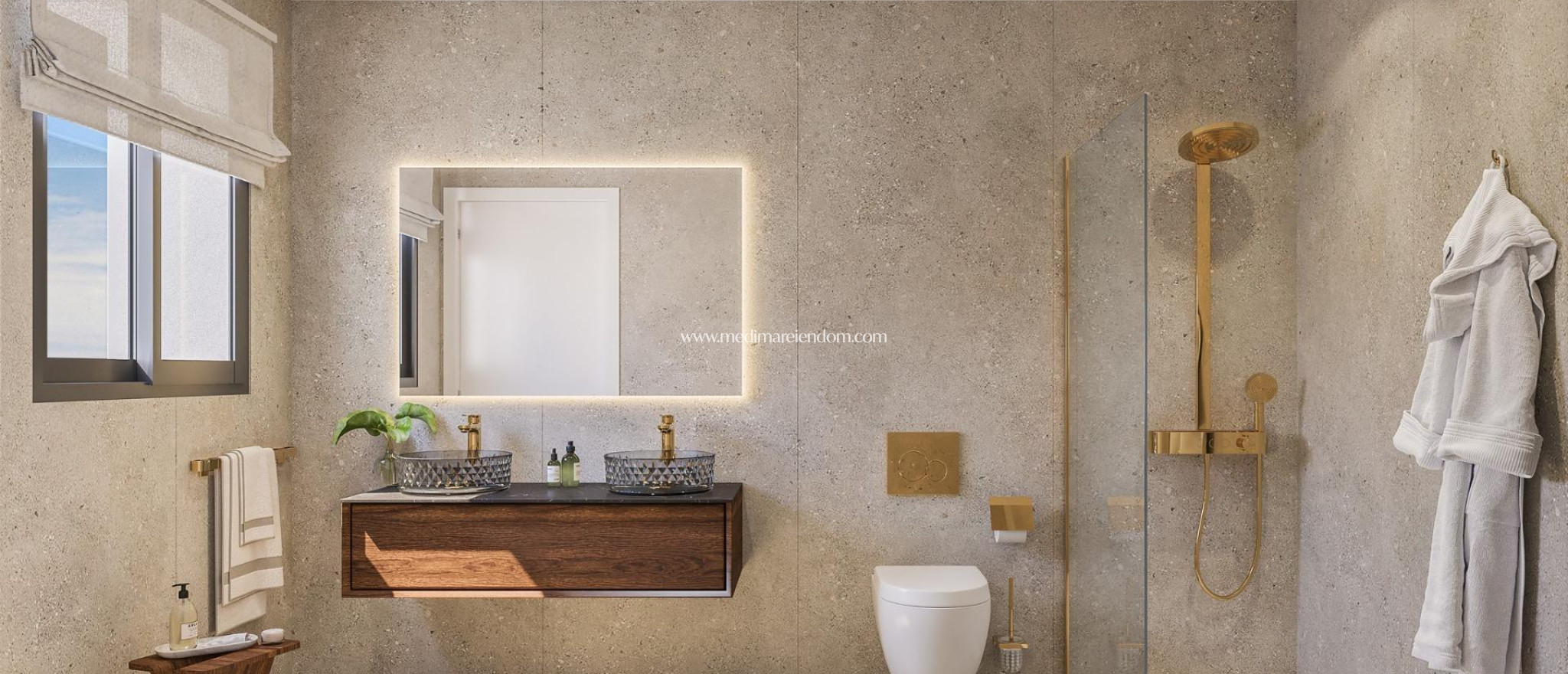 Neubauten - Apartment - Villajoyosa - Playa del Torres