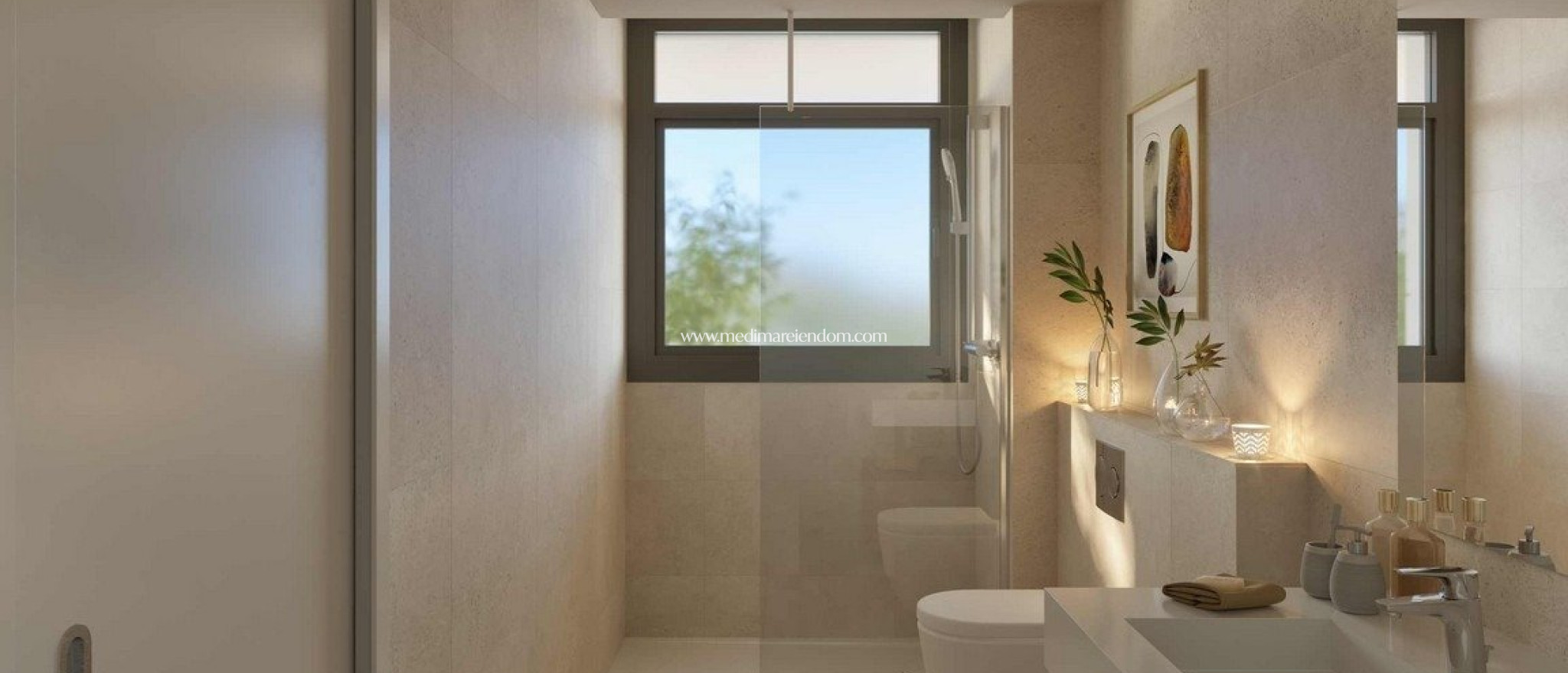 Neubauten - Apartment - Villajoyosa - Playa Les Torres