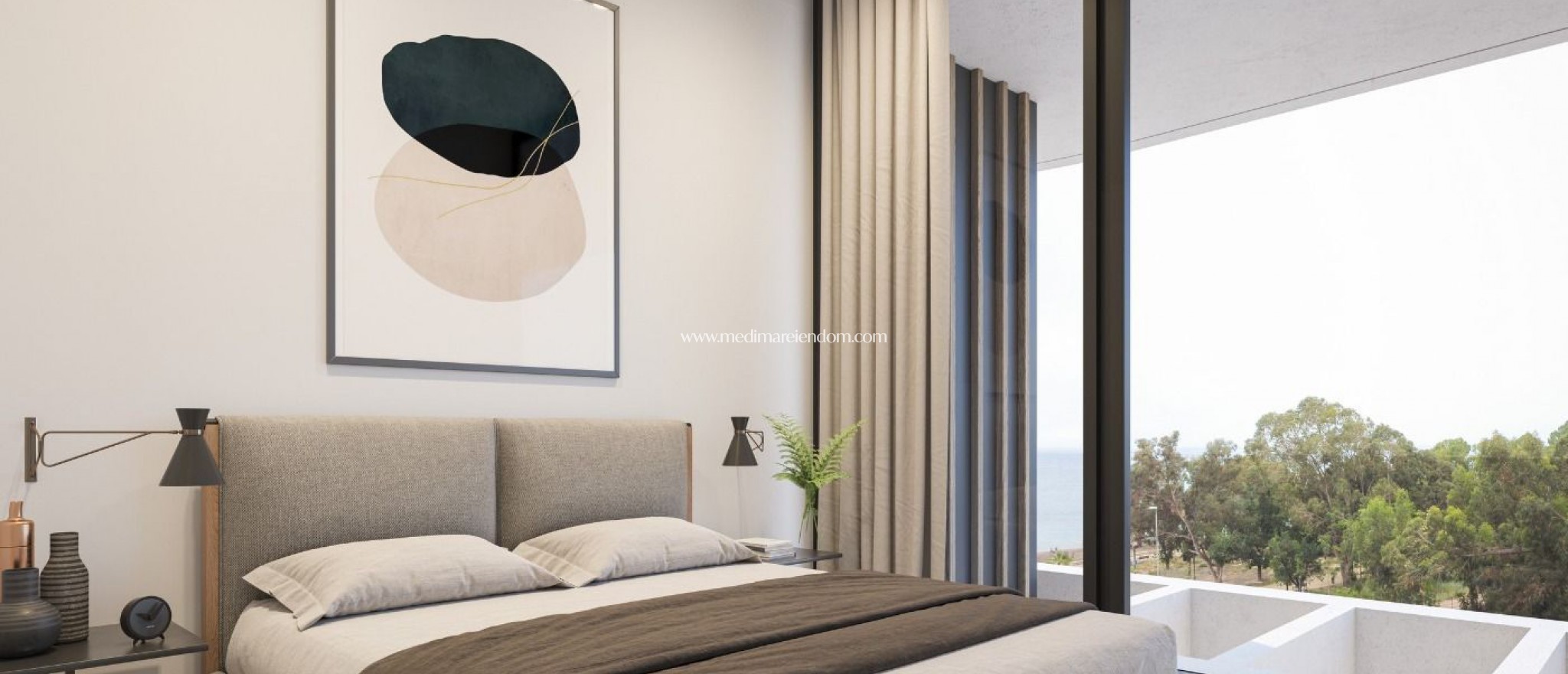 Neubauten - Apartment - Villajoyosa - Playas Del Torres