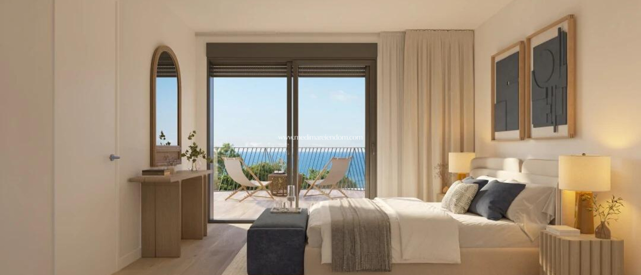 Neubauten - Apartment - Villajoyosa - Playas Del Torres