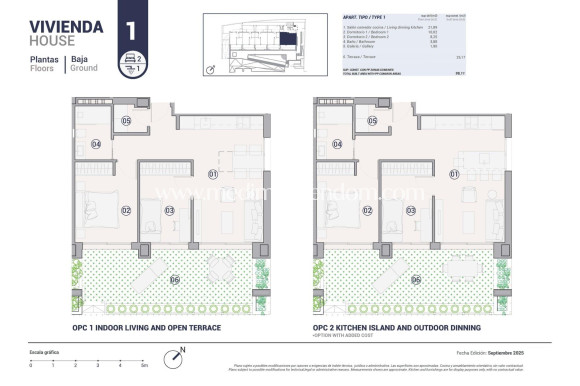 Neubauten - Apartment - Villajoyosa - Puntes del Moro