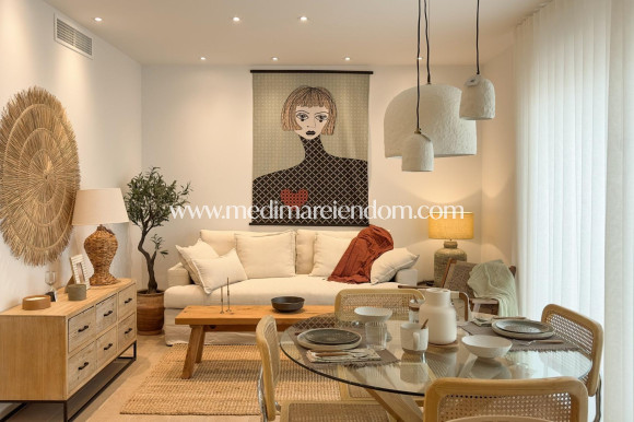 Neubauten - Bungalow - Algorfa - La Finca Golf