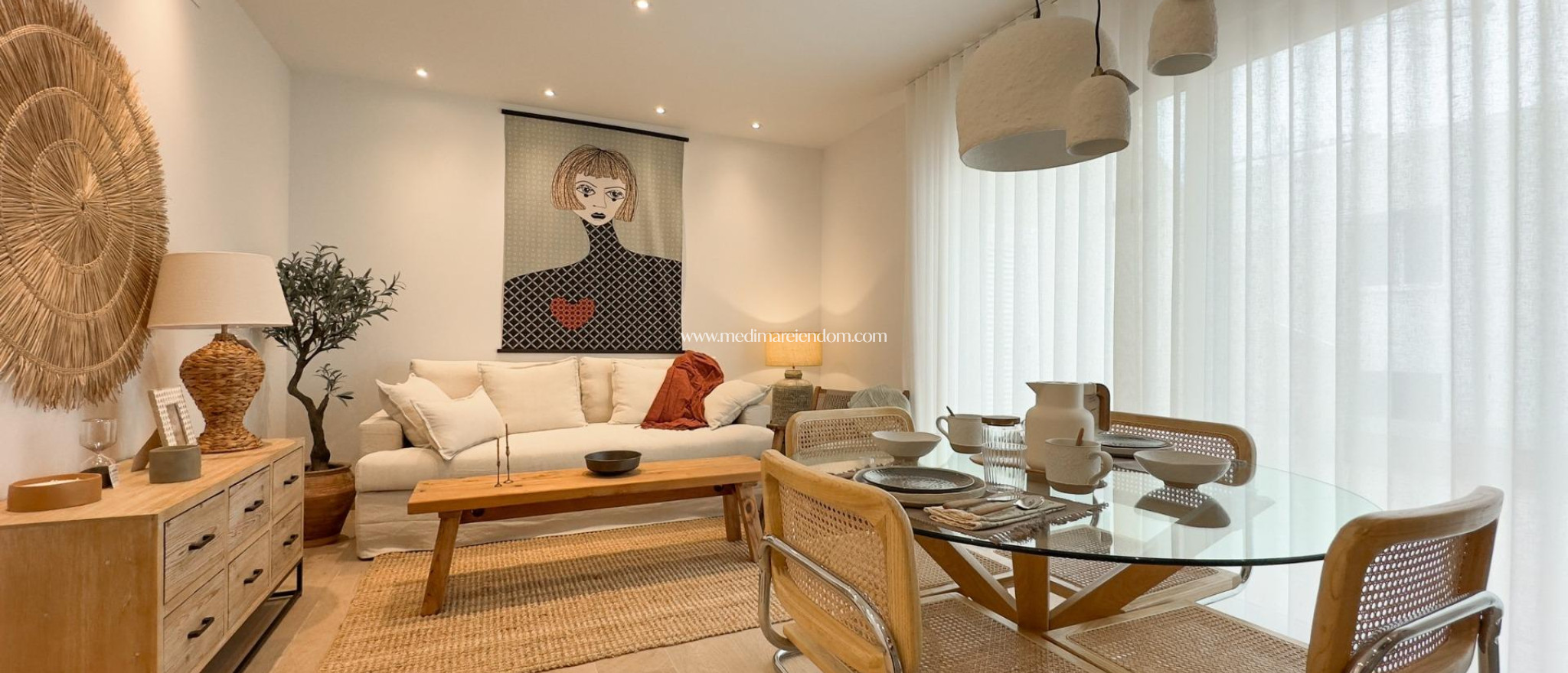 Neubauten - Bungalow - Algorfa - La Finca Golf